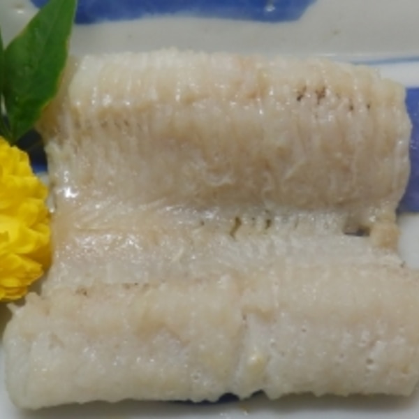 ハモの骨切り付き 白焼き レシピ 作り方 By 夏はぜ 楽天レシピ ハモの骨切り付き 白焼き レシピ 作り方 By 夏はぜ 楽天レシピ