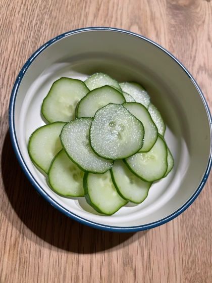 きゅうりレシピのレパートリーが豊富ですね♡たくさん参考にさせてください♡