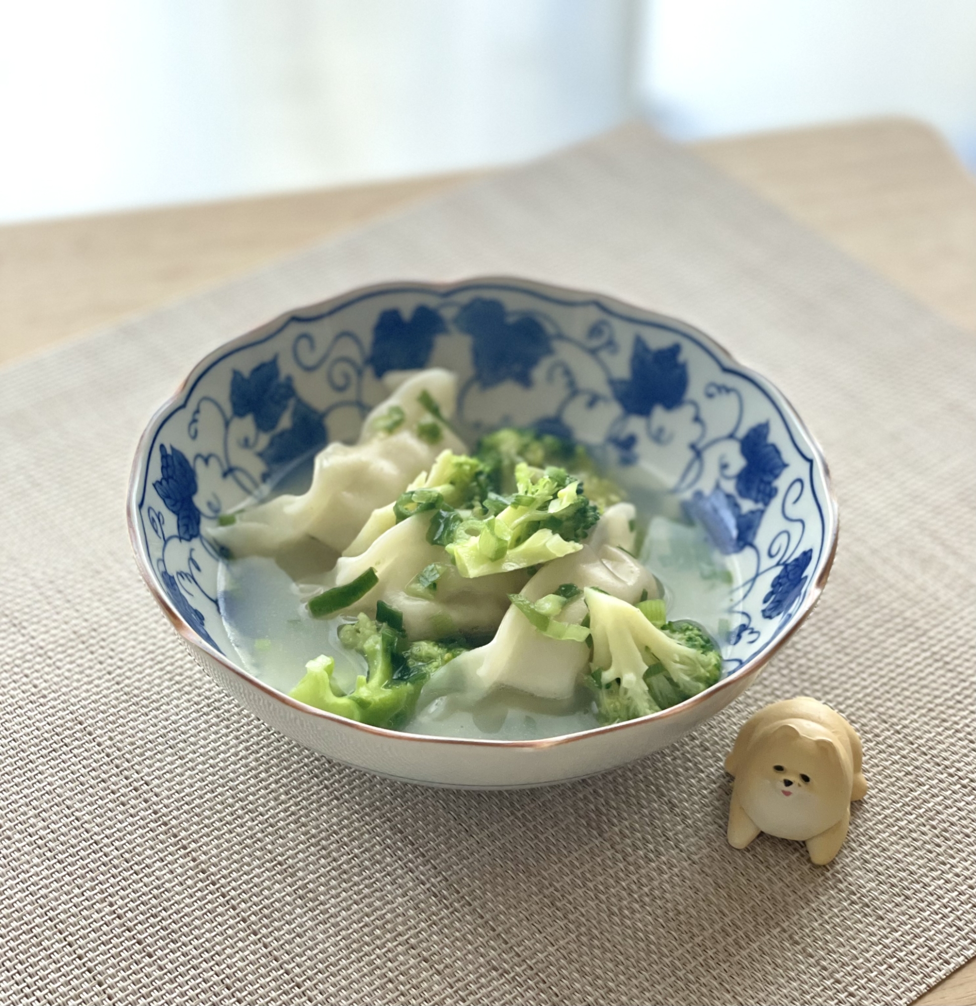 おひとり様♡水餃子