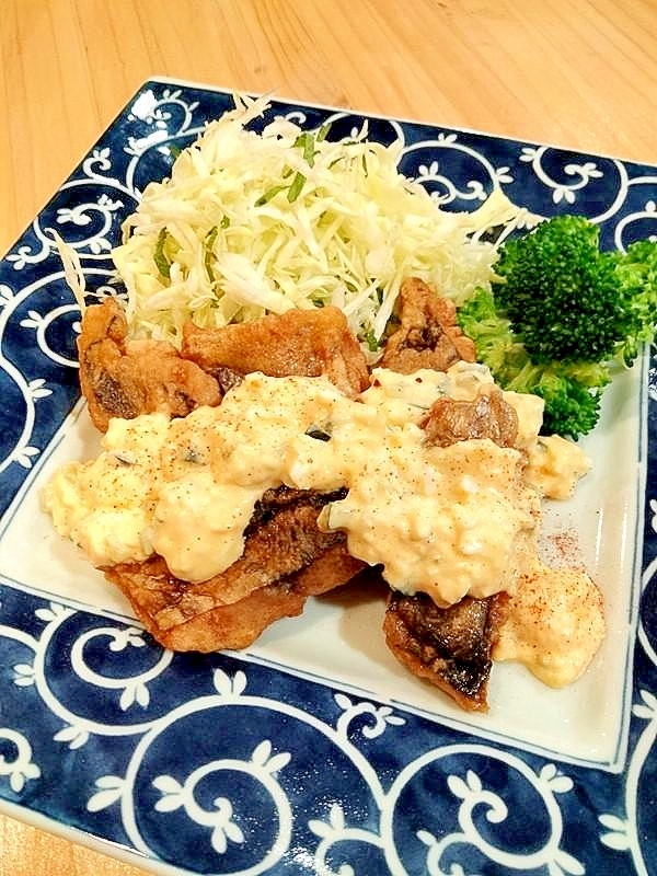 フィッシュ南蛮　お魚南蛮