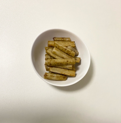 たたきごぼう