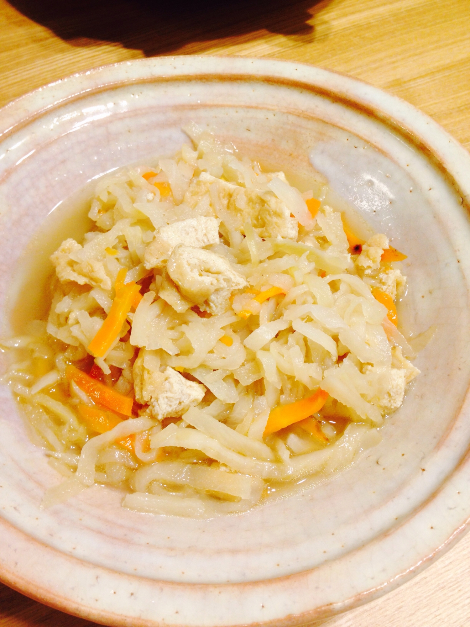 毎日でも食べたい 切り干し大根の煮物 レシピ 作り方 By いろどり1820 楽天レシピ