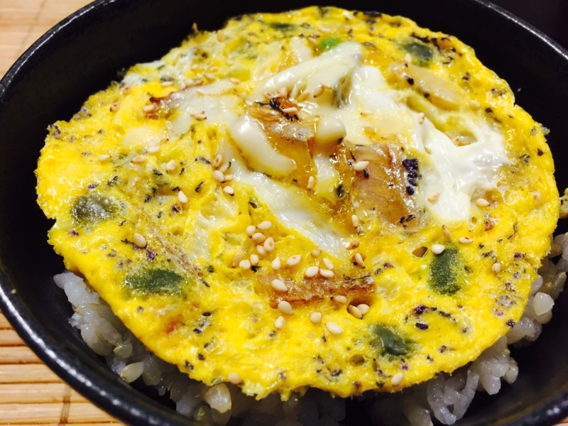 リメイク！姫たらチー玉丼