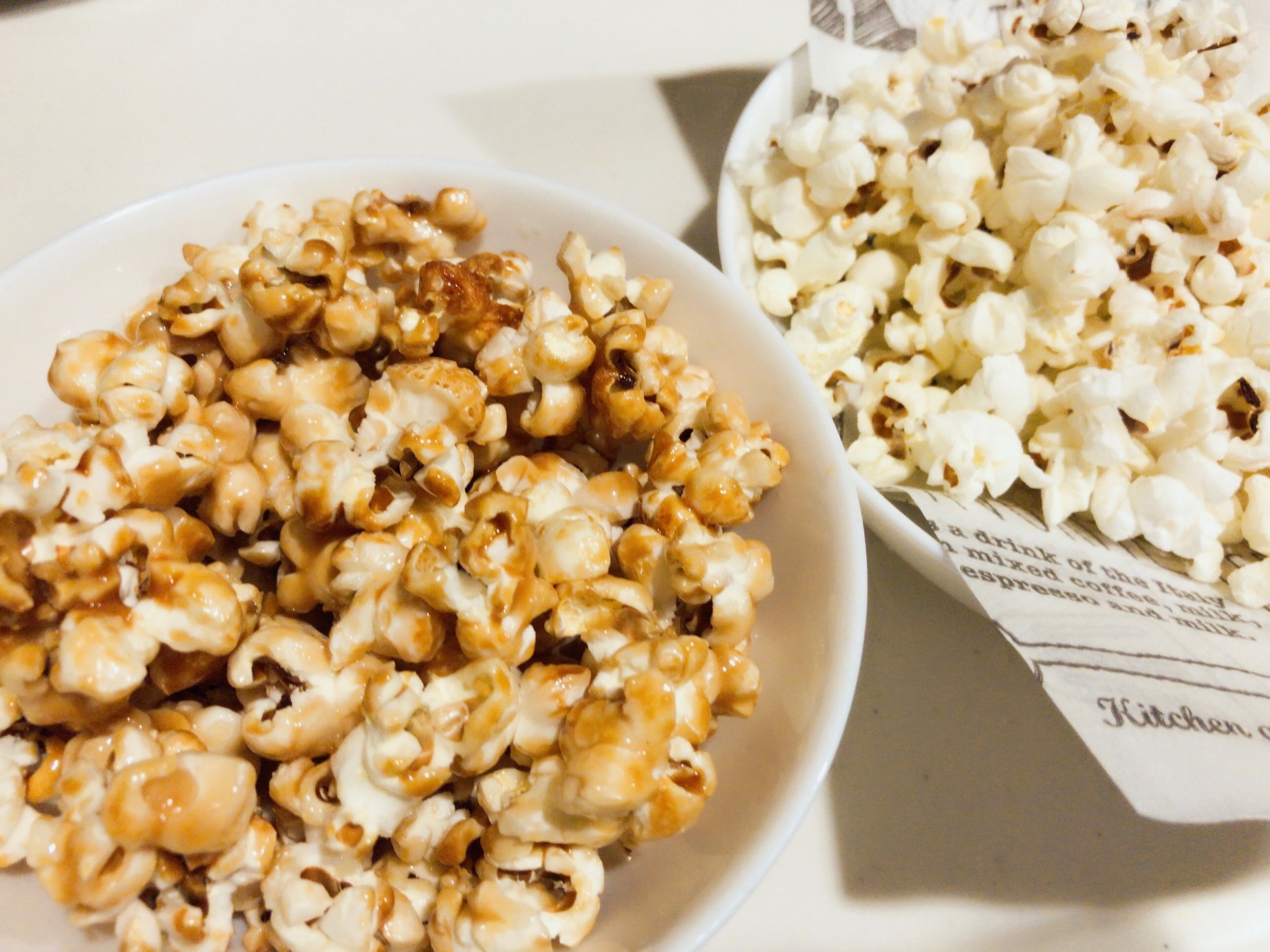 簡単 キャラメルポップコーン レシピ 作り方 By Mimioqo 楽天レシピ 簡単 キャラメルポップコーン レシピ 作り方 By Mimioqo 楽天レシピ