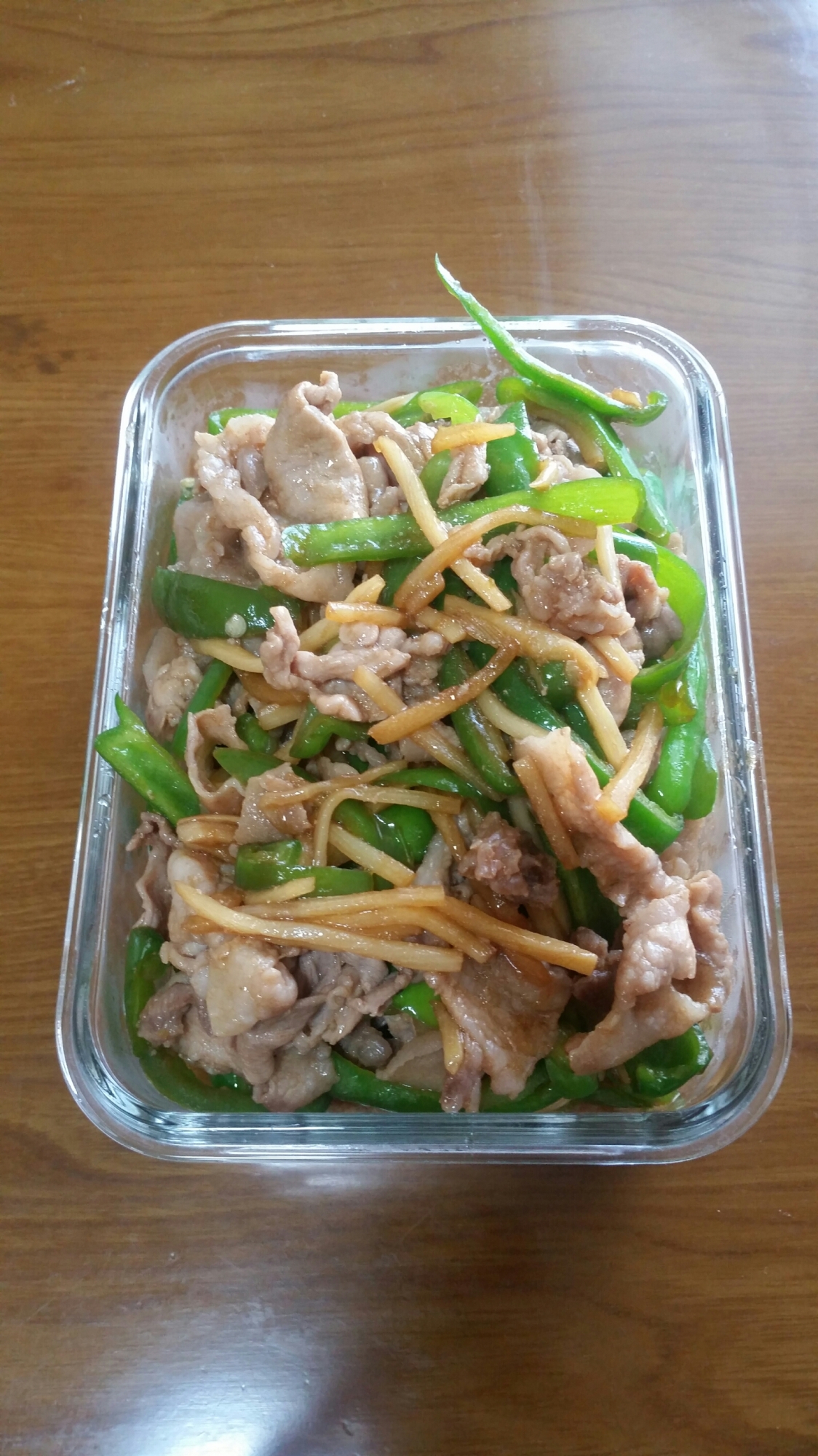 豚こまチンジャオ レシピ 作り方 By ゆきのしん 楽天レシピ 豚こまチンジャオ レシピ 作り方 By ゆきのしん 楽天レシピ