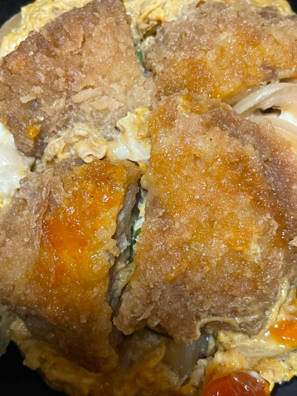 カツ丼