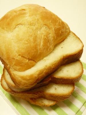 ＨＢ☆イースト１ｇで♪マミー食パン