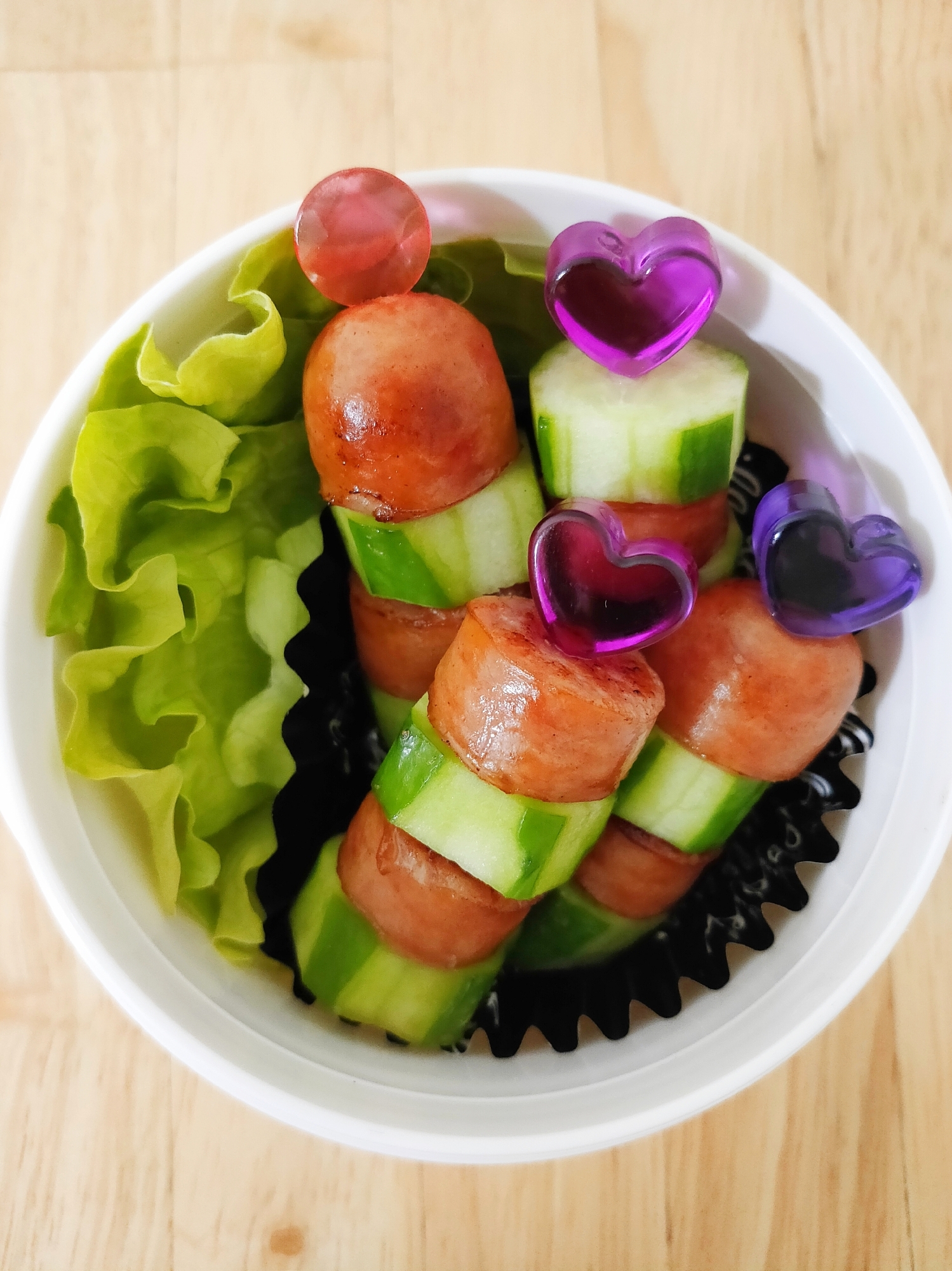 きゅうりとお弁当の人気レシピランキング 楽天レシピ