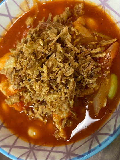美味でした！また作りますね✨