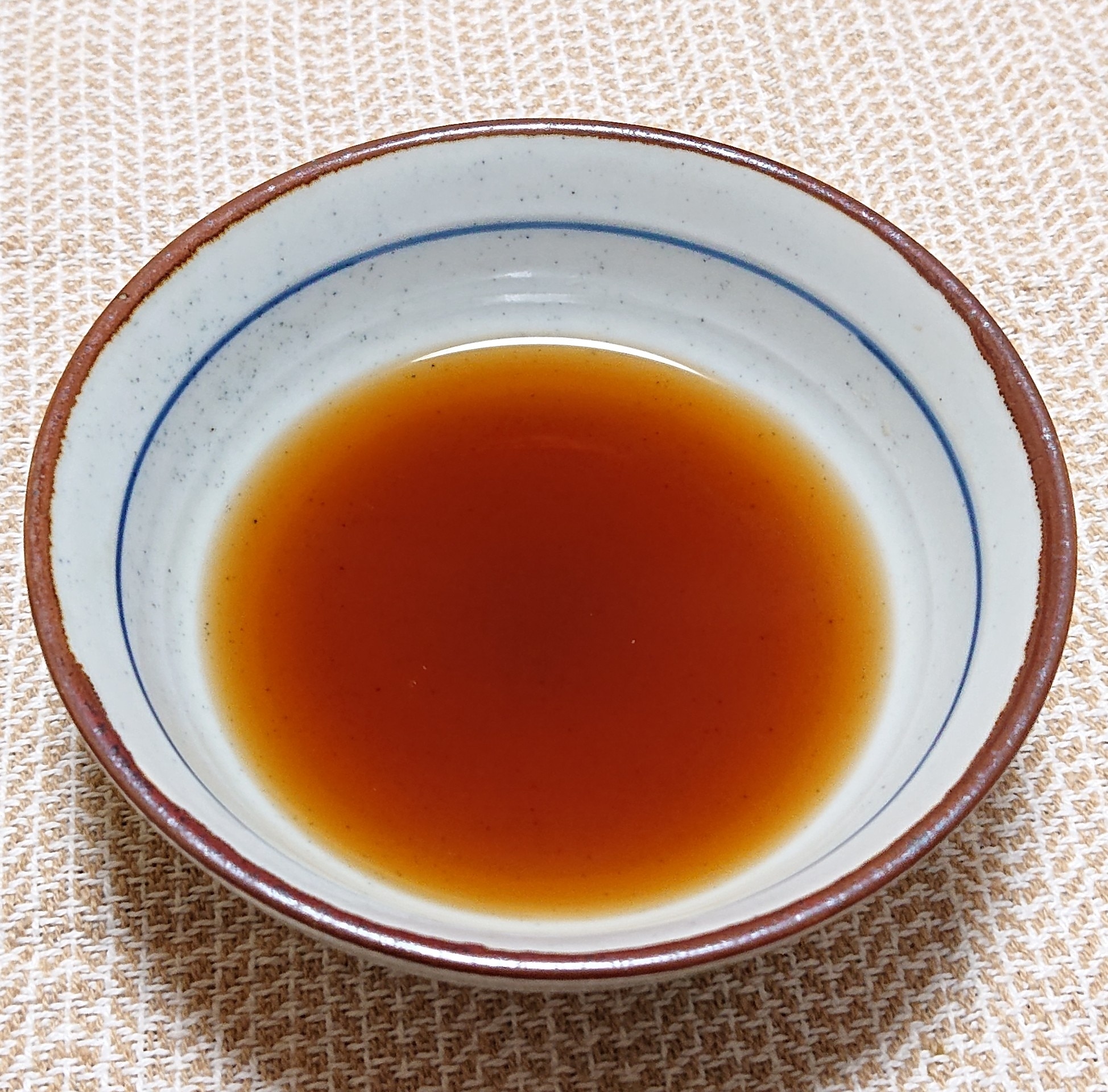 めんつゆ で 天丼 の たれ