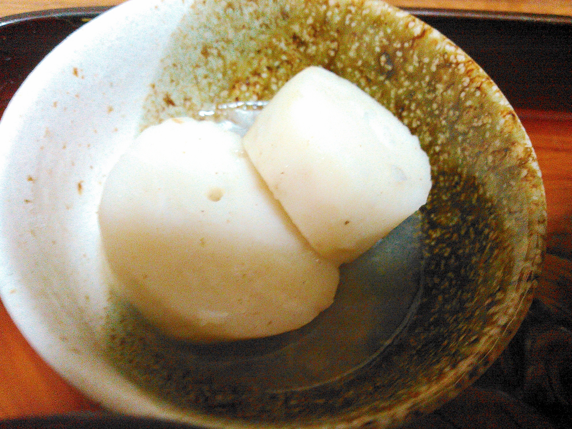 里芋の白煮