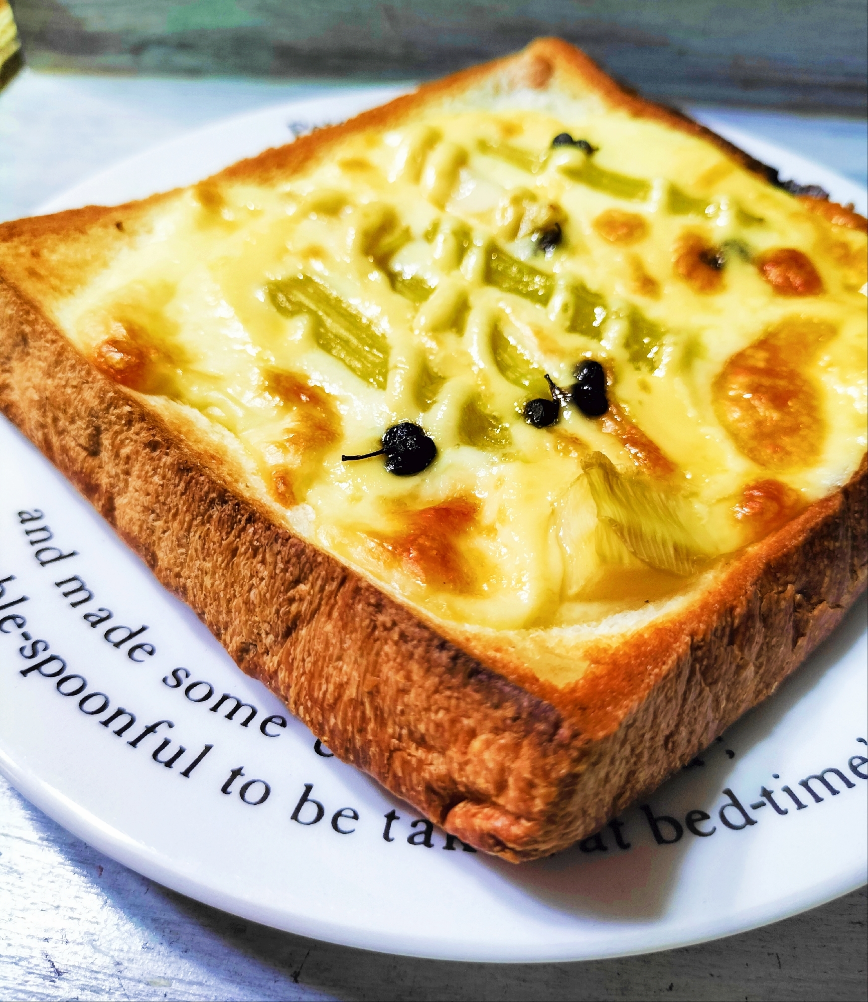 ふきの煮物