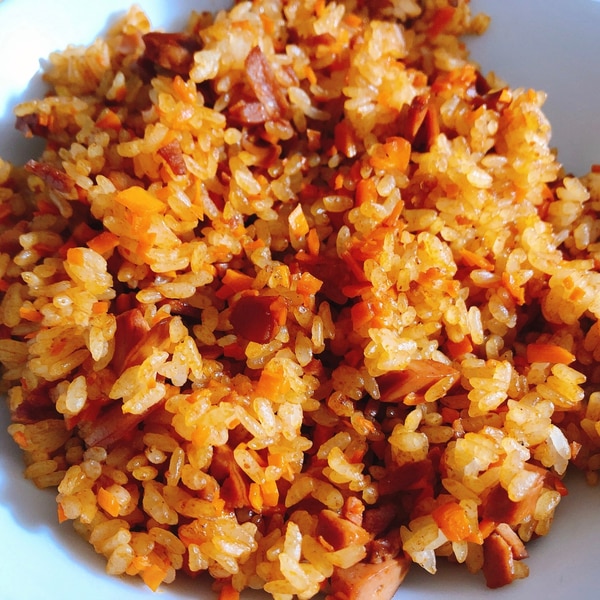 ケチャップライス 隠し味はオイスターソース レシピ 作り方 By あおい ᴗ 楽天レシピ ケチャップライス 隠し味はオイスターソース レシピ 作り方 By あおい ᴗ 楽天レシピ