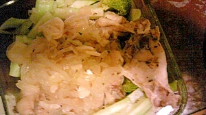 野菜たっぷり ハーブ塩漬けの鶏手羽元煮 圧力鍋 レシピ 作り方 By ちっちゃなかりんとちゃん 楽天レシピ