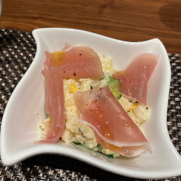 デリ風ポテトサラダ レシピ 作り方 By ぷろてあ 楽天レシピ デリ風ポテトサラダ レシピ 作り方 By ぷろてあ 楽天レシピ