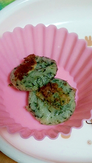 離乳食後期 ほうれん草とじゃがいものおやき レシピ 作り方 By ゆいとろ 楽天レシピ 離乳食後期 ほうれん草とじゃがいものおやき レシピ 作り方 By ゆいとろ 楽天レシピ