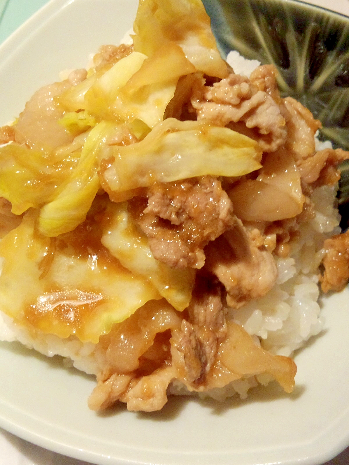 子供もぱくぱく オニオン豚キャベツ丼 レシピ 作り方 By おいしい母ちゃん 楽天レシピ 子供もぱくぱく オニオン豚キャベツ丼 レシピ 作り方 By おいしい母ちゃん 楽天レシピ