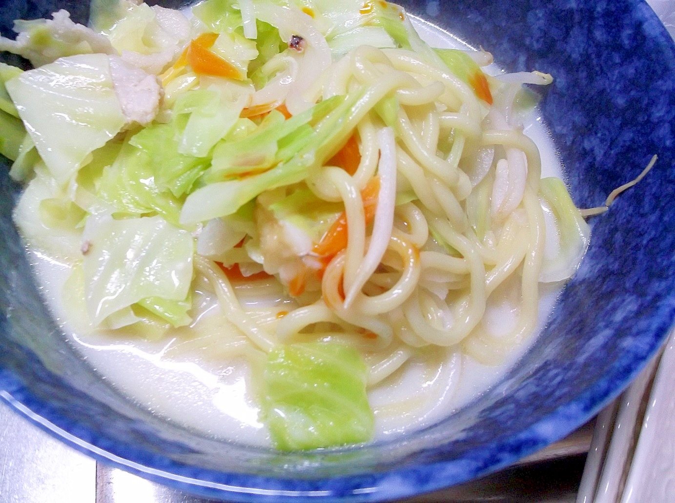 ウェイパーで長崎ちゃんぽん レシピ 作り方 By ぷーこ6471 楽天レシピ