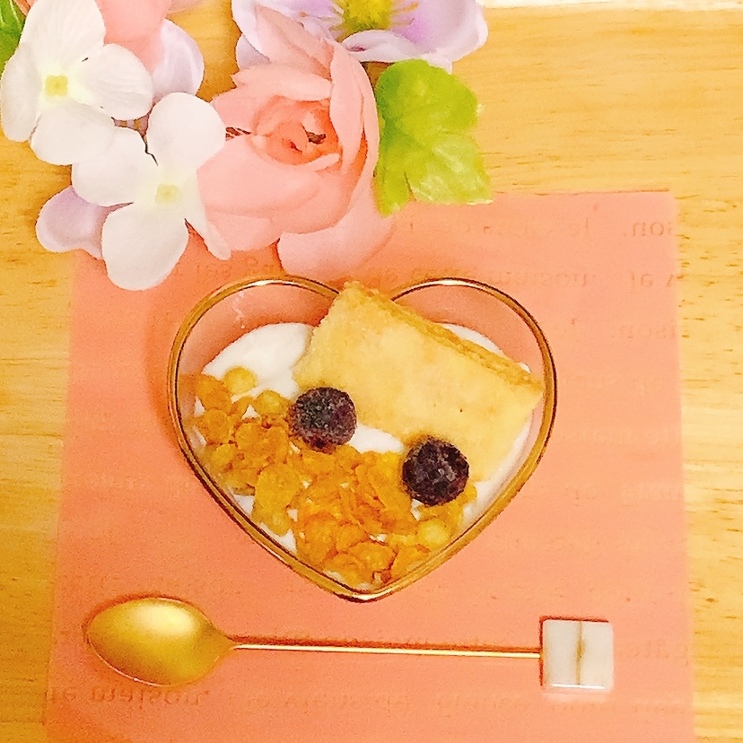 ⬜︎ミニバス⬜︎ヨーグルト