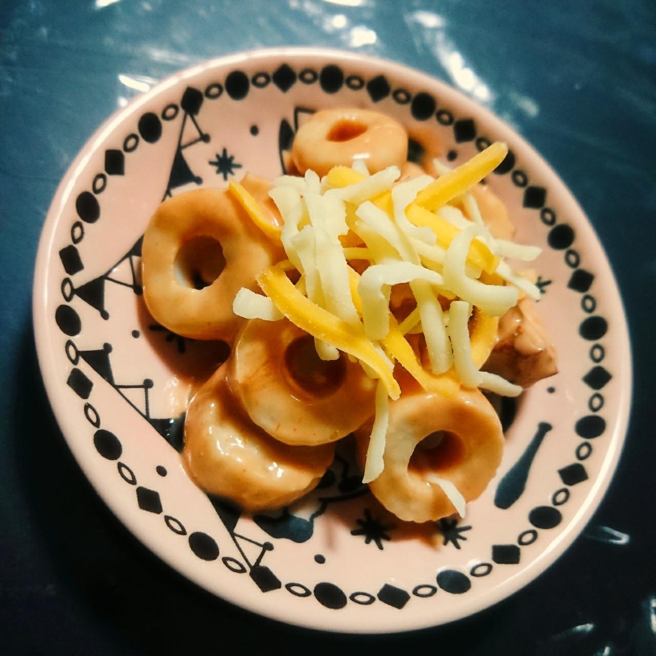 簡単!ちくわのオーロラソースあえ