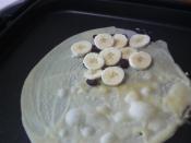 パリパリホットなおやつクレープ レシピ 作り方 By ねこまめたぬき 楽天レシピ