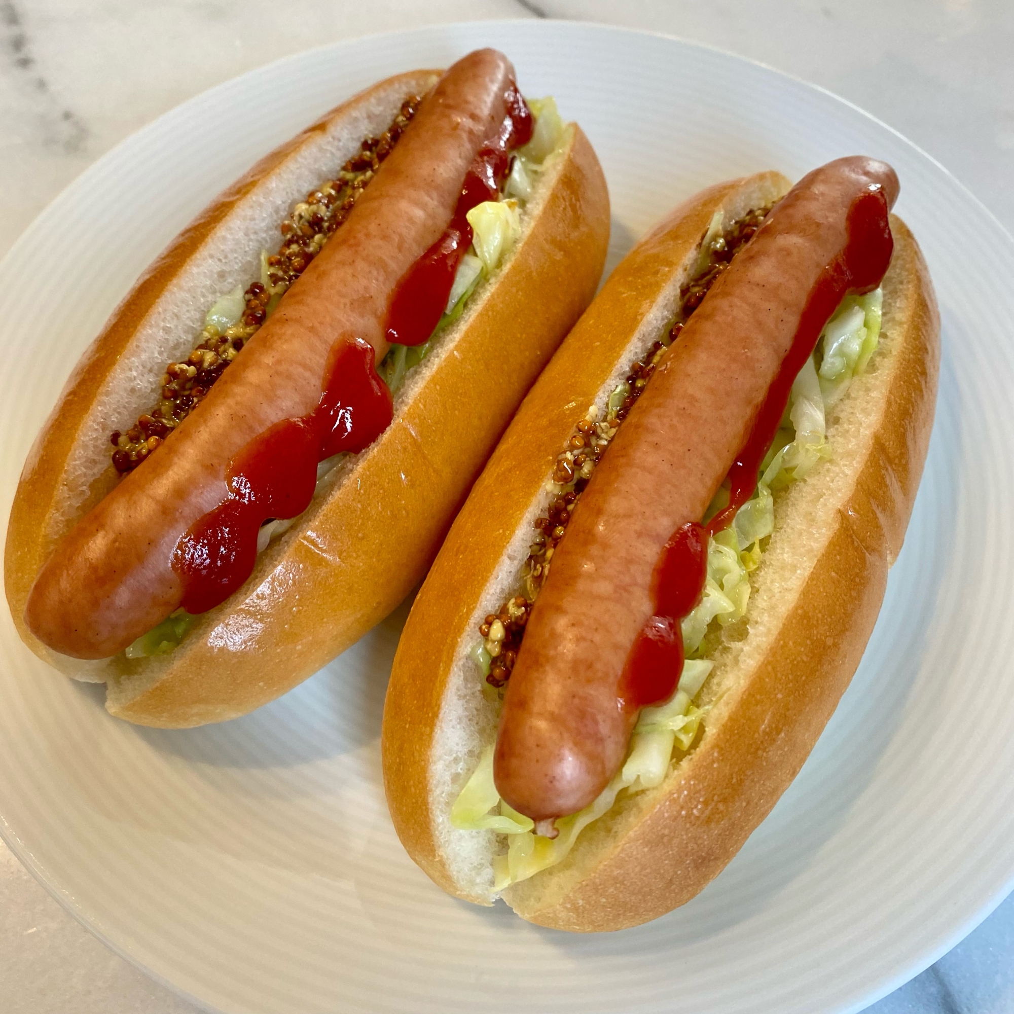 主夫がつくる基本のホットドッグ レシピ 作り方 By 主夫マコト 楽天レシピ 主夫がつくる基本のホットドッグ レシピ 作り方 By 主夫マコト 楽天レシピ