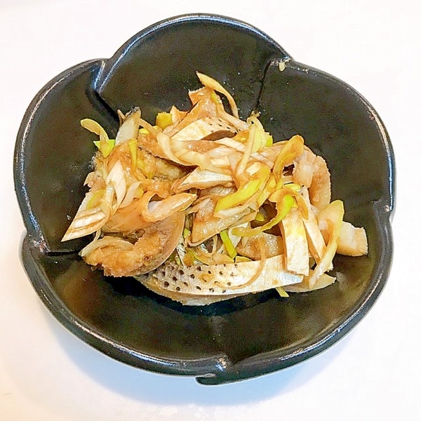 コハダの酢じめと長ネギのたまり醤油和え レシピ 作り方 By えだ豆カシューナッツ 楽天レシピ コハダの酢じめと長ネギのたまり醤油和え レシピ 作り方 By えだ豆カシューナッツ 楽天レシピ