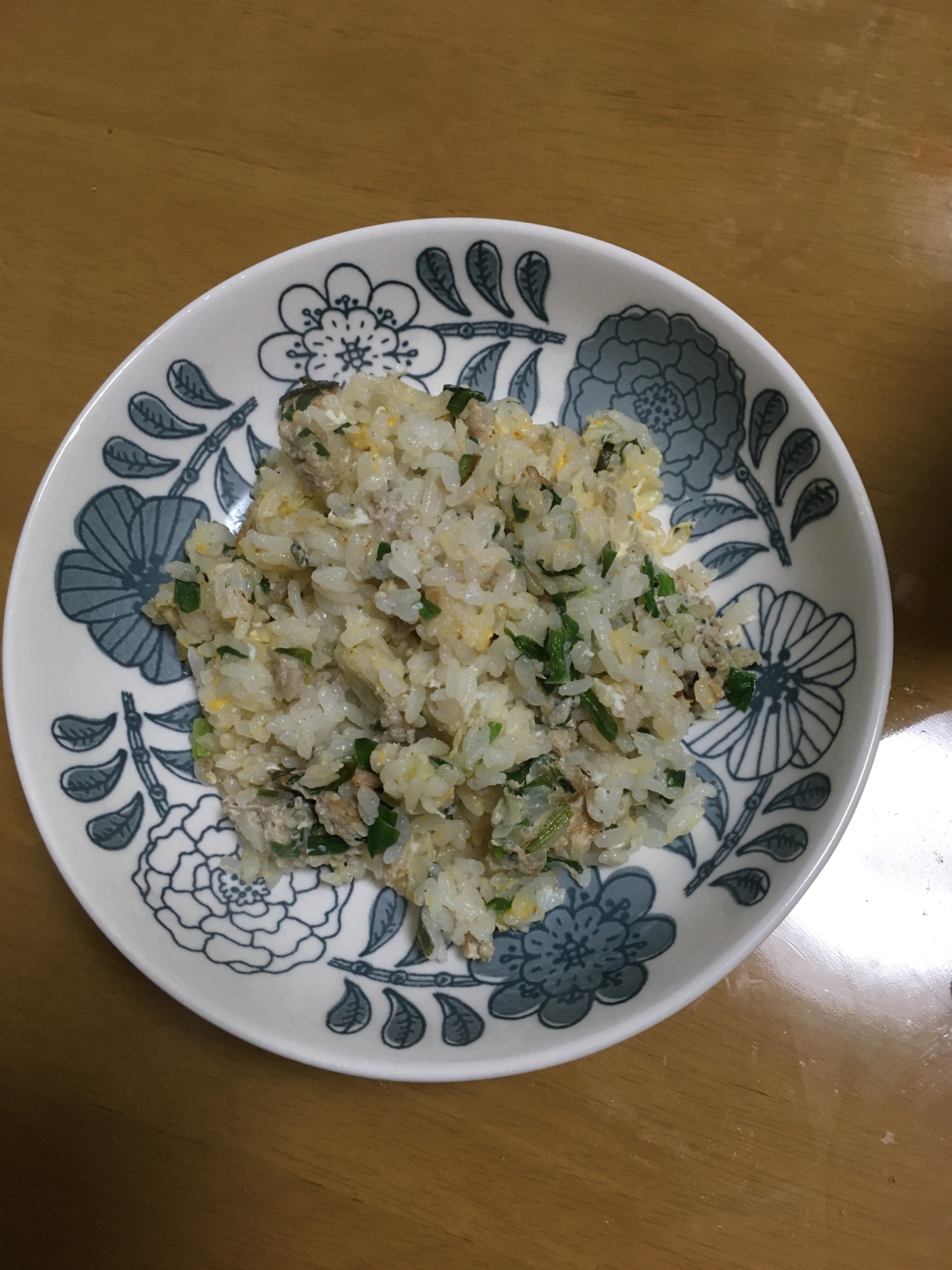 餃子チャーハン