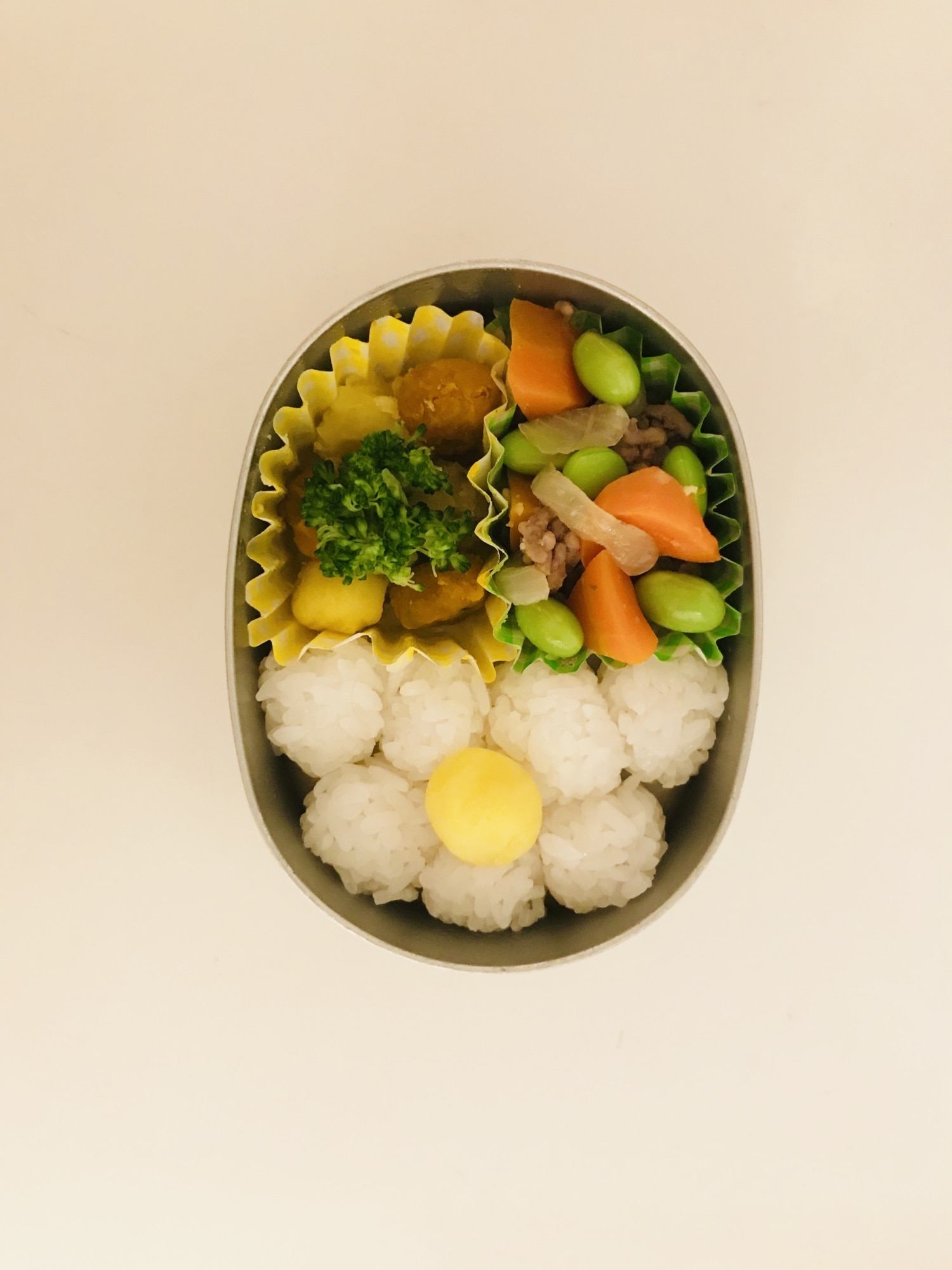 一歳 初めてのお弁当 レシピ 作り方 By まんま のサービスエリア 楽天レシピ 一歳 初めてのお弁当 レシピ 作り方 By まんま のサービスエリア 楽天レシピ