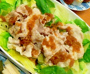 おろしポン酢でさっぱり 冷しゃぶ レシピ 作り方 By Yunachi 楽天レシピ おろしポン酢でさっぱり 冷しゃぶ レシピ 作り方 By Yunachi 楽天レシピ