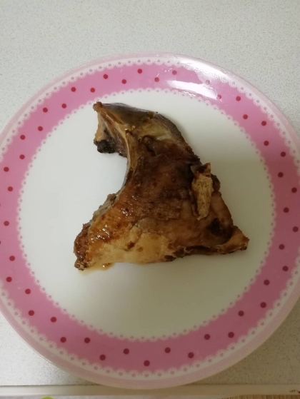 節約で、ブリのあらを使いました！美味しかったです！(ノ´∀｀*)