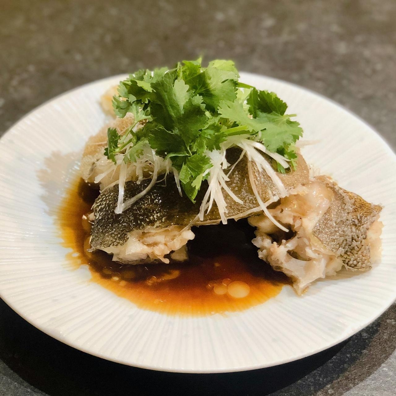【清蒸鮮魚】広東料理の定番をお家で再現！