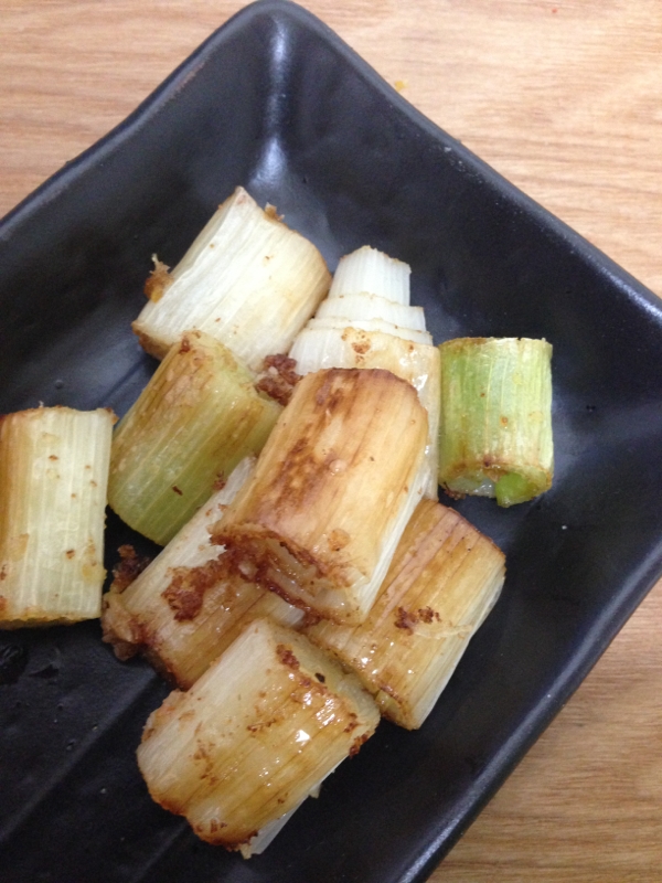 素揚げネギのポン酢和え レシピ 作り方 By Thank You Good Bye 楽天レシピ