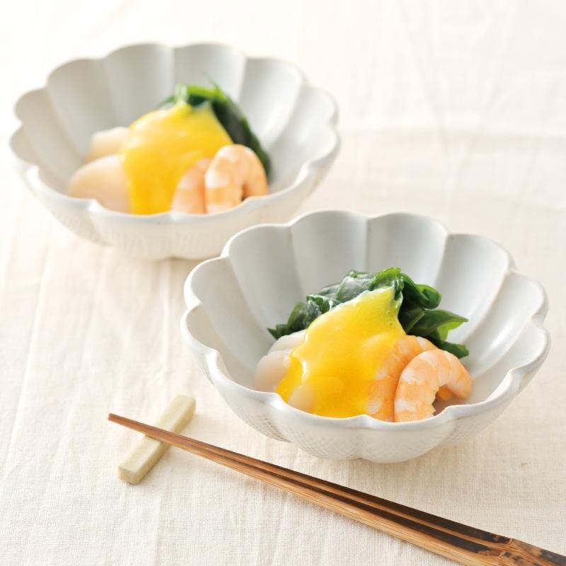 おいしい黄身酢あえ レシピ・作り方 by 日本自然発酵 楽天市場店