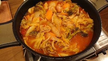 美味しかったです☆
野菜嫌いの子供も食べてくれました！また作ります♪