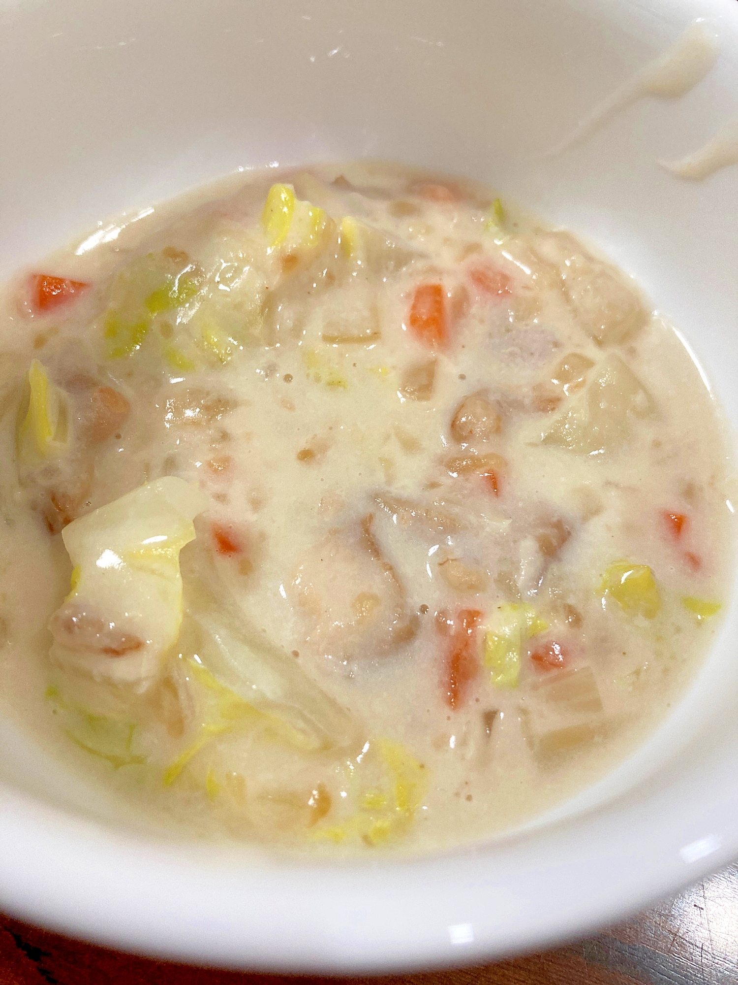 野菜たっぷりクリーム煮 白菜 人参 玉ねぎ 鶏肉 レシピ 作り方 By 水玉模様 楽天レシピ 野菜たっぷりクリーム煮 白菜 人参 玉ねぎ 鶏肉 レシピ 作り方 By 水玉模様 楽天レシピ