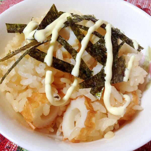 がっつり 焼肉のたれで 節約ちくわ丼 レシピ 作り方 By やなママ 楽天レシピ がっつり 焼肉のたれで 節約ちくわ丼 レシピ 作り方 By やなママ 楽天レシピ