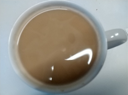 ホッとミルクコーヒー