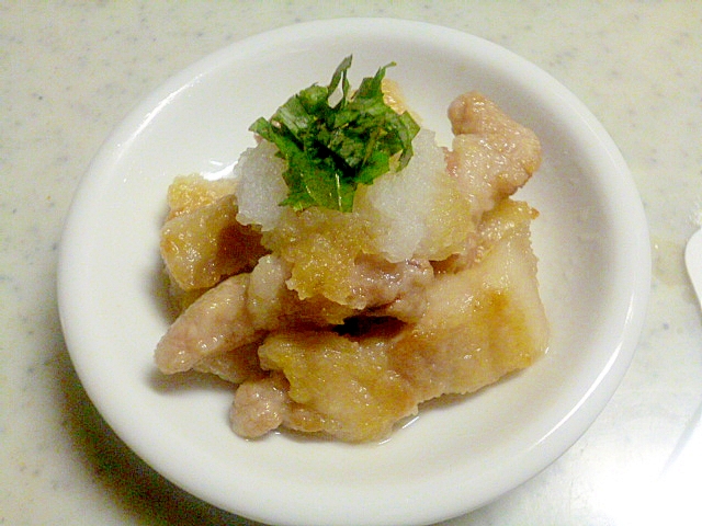 簡単 おつまみ さっぱり 豚バラ肉のおろしポン酢 レシピ 作り方 By みずたまsweet 楽天レシピ 簡単 おつまみ さっぱり 豚バラ肉のおろしポン酢 レシピ 作り方 By みずたまsweet 楽天レシピ