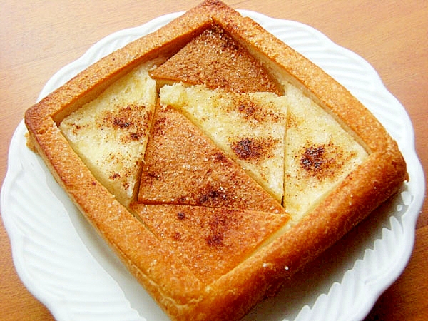 パンの耳で 可愛い シナモントースト レシピ 作り方 By ジョン リーバス 楽天レシピ パンの耳で 可愛い シナモントースト レシピ 作り方 By ジョン リーバス 楽天レシピ