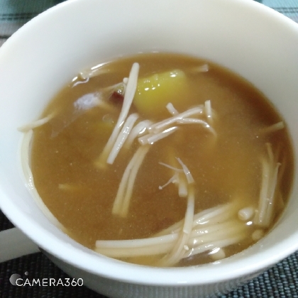 余ってたサツマイモの消費にピッタリ！芋がほっくり甘くて、お味噌との相性も良かったです！