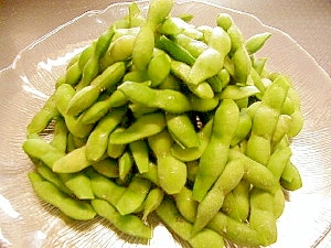 私流 枝豆の美味しい茹で方 レシピ 作り方 By みんとぼっくす 楽天レシピ 私流 枝豆の美味しい茹で方 レシピ 作り方 By みんとぼっくす 楽天レシピ