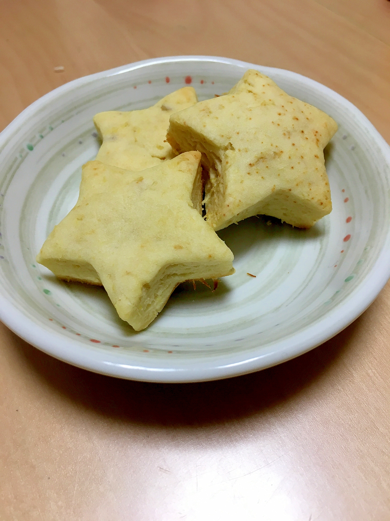 さつまいもクッキー