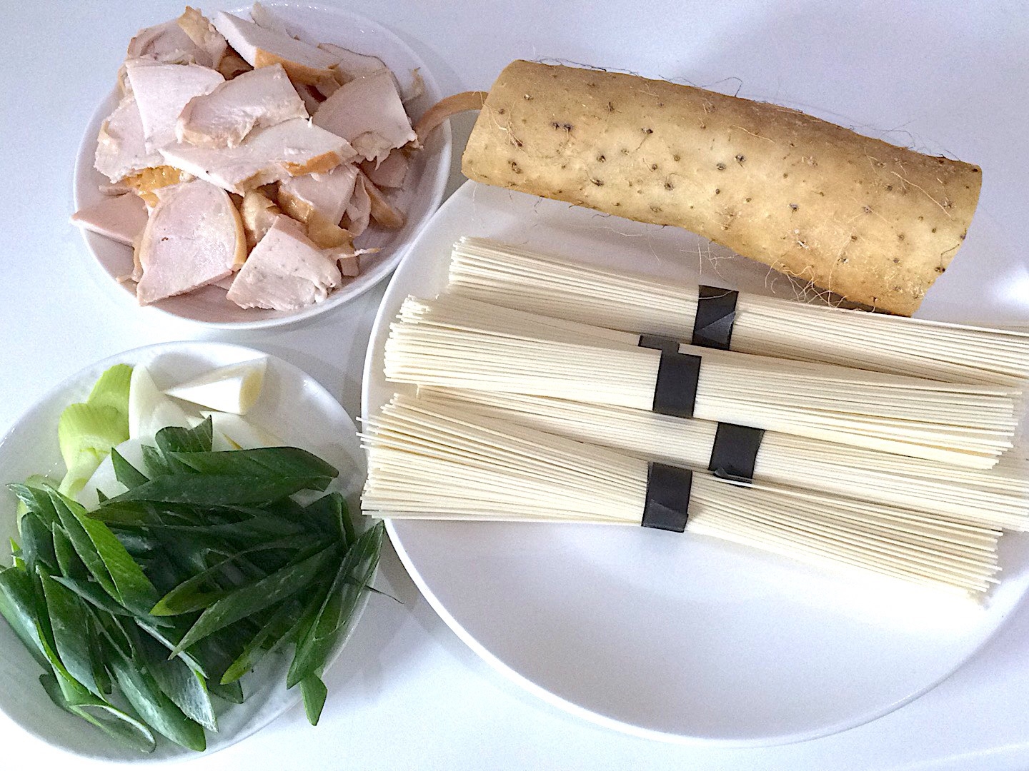 つけダレで食べる温かいそうめん レシピ 作り方 By ゆきぼキッチン 楽天レシピ