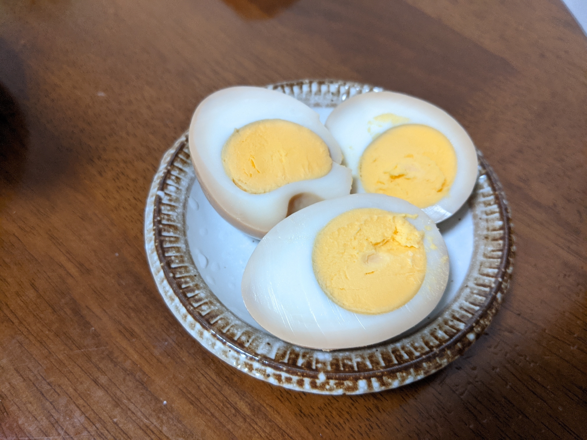 煮卵