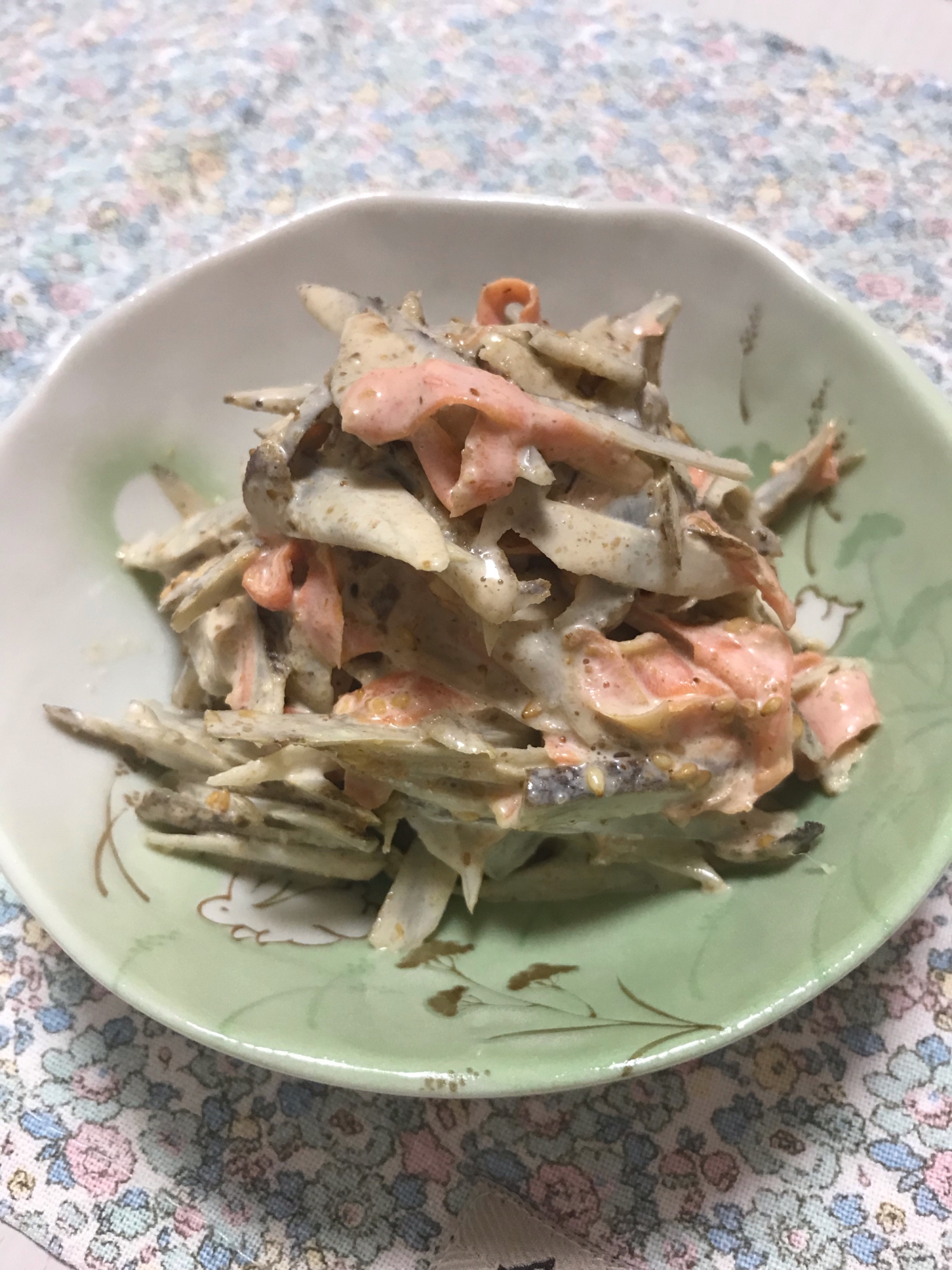ごぼうサラダ
