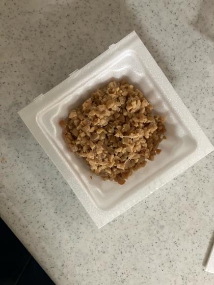 ✽納豆アレンジ✽