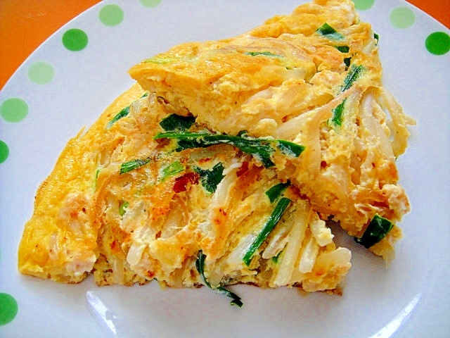 もやしと鶏ひき肉ニラのオムレツ レシピ 作り方 By Mint74 楽天レシピ もやしと鶏ひき肉ニラのオムレツ レシピ 作り方 By Mint74 楽天レシピ