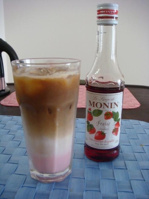 モナンシロップでおうちカフェ レシピ 作り方 By じゃばら 楽天レシピ