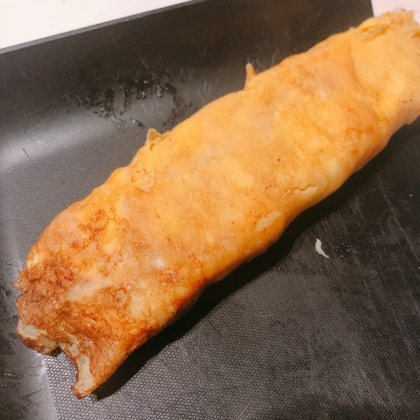 美味しい卵焼きができました♪ありがとうございます！